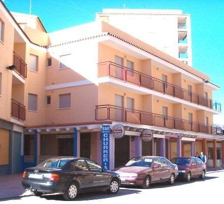 Apartamentos Parada أوروبيسا ذيل مار المظهر الخارجي الصورة
