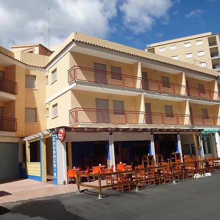 Apartamentos Parada أوروبيسا ذيل مار المظهر الخارجي الصورة
