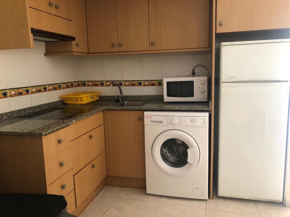 Apartamentos Parada أوروبيسا ذيل مار المظهر الخارجي الصورة