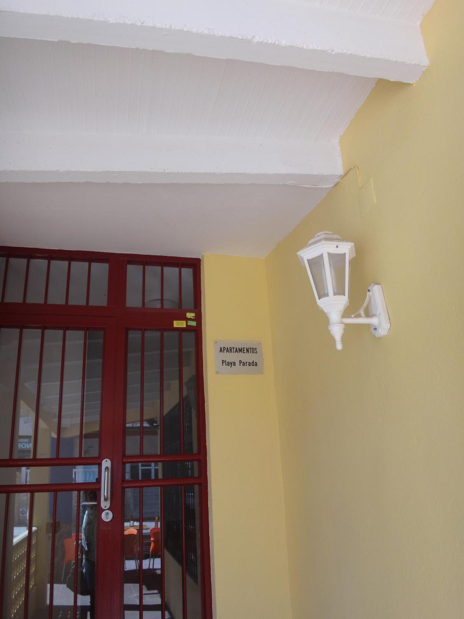 Apartamentos Parada أوروبيسا ذيل مار المظهر الخارجي الصورة
