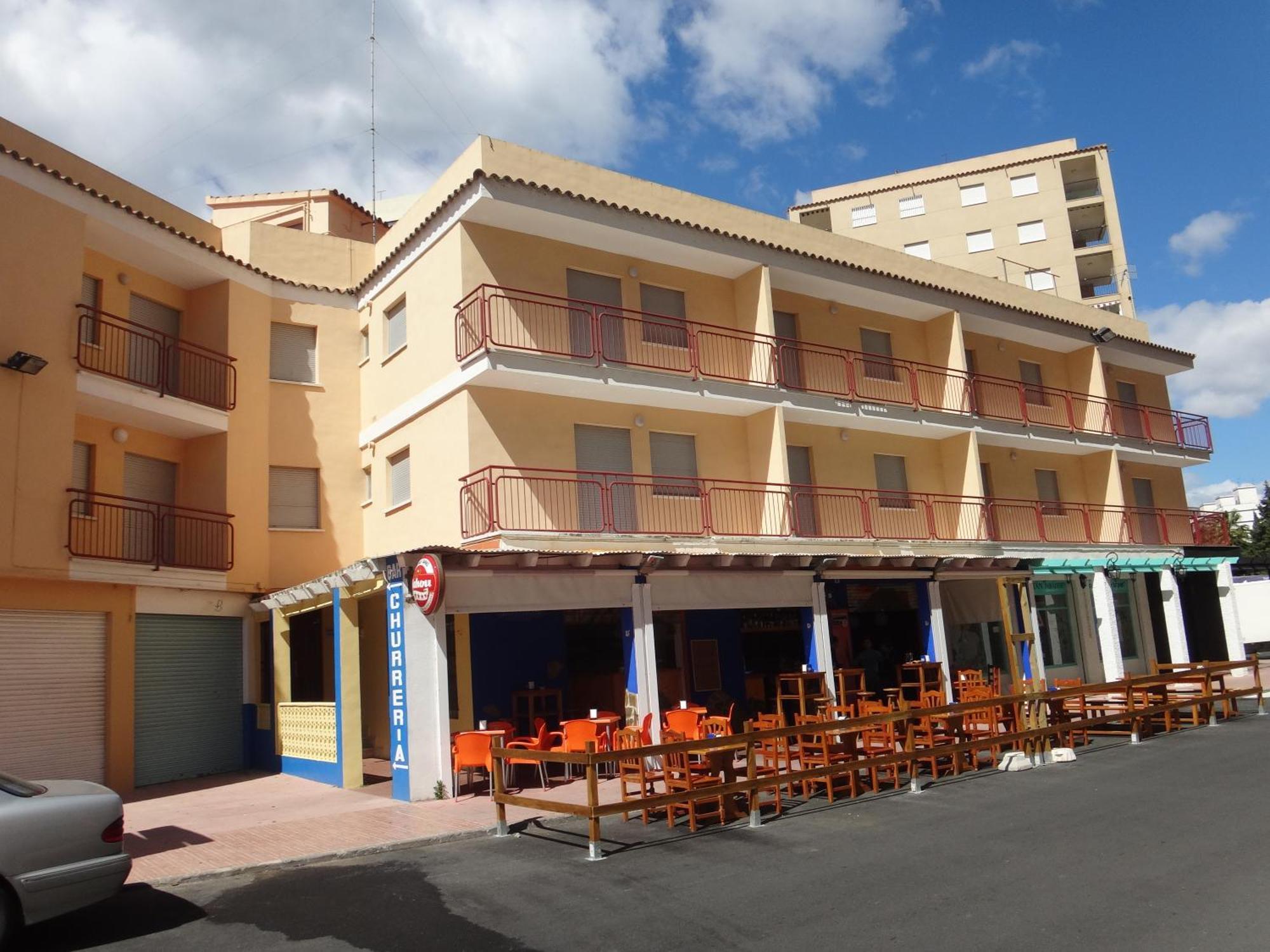Apartamentos Parada أوروبيسا ذيل مار المظهر الخارجي الصورة